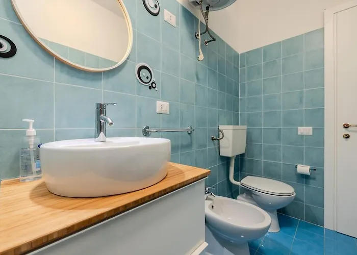 Appartement Oasis Of Peace A Few Meters From The Sea