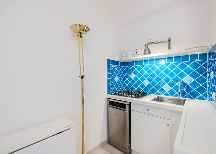 Appartement Oasis Of Peace A Few Meters From The Sea Le Vecchie Saline