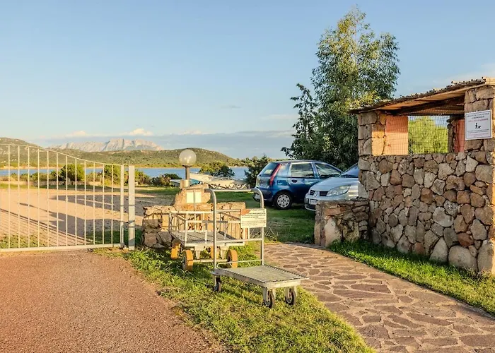 Appartement Oasis Of Peace A Few Meters From The Sea Le Vecchie Saline