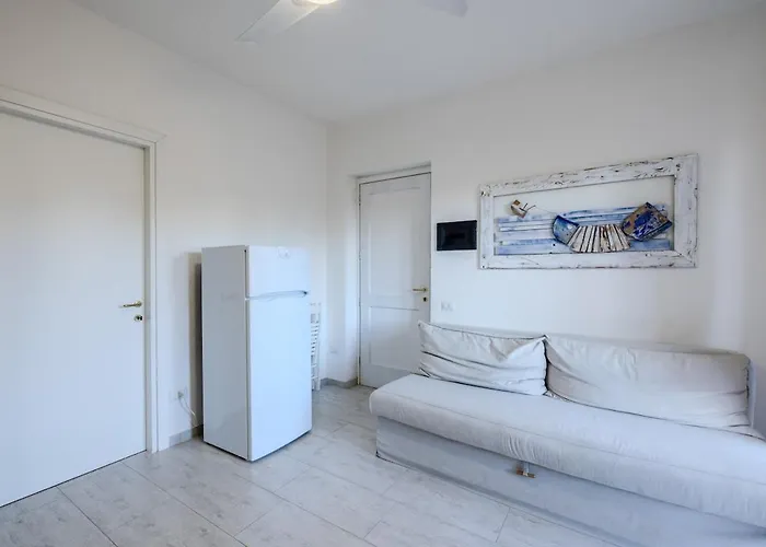 Appartement Oasis Of Peace A Few Meters From The Sea